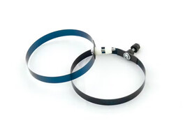 HOOPBUMPERS - VERNIER HOOPS-BLK