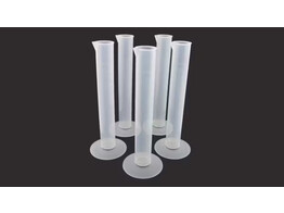 KIDWIND GRADUATED CYLINDER  5 PACK  - VERNIER KW-GCYL5