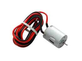 HIGH TORQUE GENERATOR WITH WIRES  3 PIECES  - VERNIER KW-HIGEN3