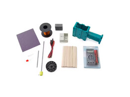 KIDWIND SIMPLEGEN  CLASSROOM PACK  - VERNIER KW-SGENC