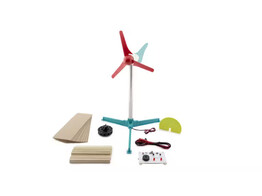 KIDWIND MINI WINDTURBINE - VERNIER KW-MWT
