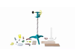 KIDWIND ADVANCED WIND EXPERIMENT KIT - VERNIER KW-AWX