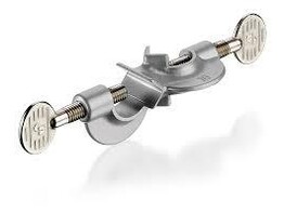DOUBLE TRIPOD CLAMP UNVENEEDED - 2202
