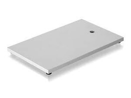 PLAQUE D ACIER  PEINTURE EN POUDRE  315X200 - 2005