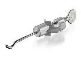 TRIPOD CLAMP WITH HOOK  VERNIQULED - 2253