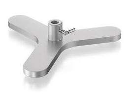 TRIPOD LEG FOOT LENGTH 150 MM. - 2032