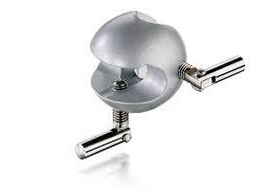 ETAU A TREMPLIN ROND EN ALLIAGE DE ZINC PEINT PAR POUDRAGE - 2360