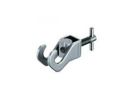 HOOK MOULD  STEEL  NICKEL PLATED - 2431