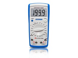 COMPTEUR DE CAPACITE NUMERIQUE -  PEAKTECH  P 3705 