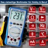 DIGITALES MULTIMETER   - 10A AC/DC - 1000 V -  PEAKTECH  P 2005 A 