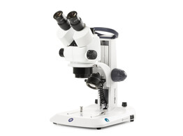 EUROMEX STEREOBLUE  EVO TRINO ZOOM 5X-55X
