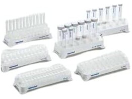 EPPENDORF TUBE RACK -36 POSITIONS  FOR 1.5 ML AND 2.0 ML TUBES