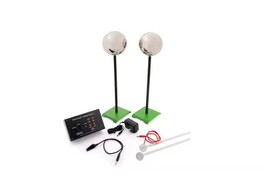 KIT D ELECTROSTATIQUE HAUTE TENSION - VERNIER HVEK-CRG-INTL