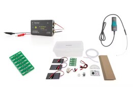 INVESTIGATING SOLAR ENERGY GO DIRECT  PACKAGE - VERNIER GDP-EL-SE