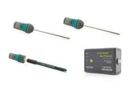 CHEMISTRY GO DIRECT  KIT DE DEMARRAGE - VERNIER GDP-CH-ST