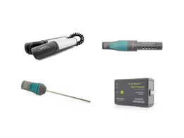 BIOLOGIE GO DIRECT  KIT DE DEMARRAGE - VERNIER GDP-BIO-ST
