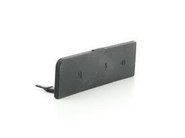 LABQUEST 2 SD-KAARTSLEZER EN AUDIO-POORTENAFDEKKING  SET VAN 4  - VERNIER LQ2-CVR-SD