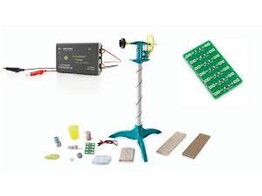 PACKAGE GO DIRECT  POUR EXPLORATIONS DE L ENERGIE EOLIENNE  - VERNIER GDP-MS-WE