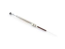 MINI GC 1  L HAMILTON SYRINGE - VERNIER GC-SYR-MIC