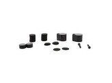 HOOK-AND-PILE/MAGNETIC END CAPS - VERNIER VMC-VDS