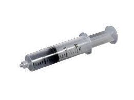 PLASTIC SYRINGE - VERNIER PS-SYR