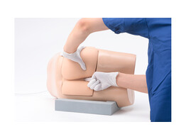 TRAININGSMODEL VOOR ONTLASTING EN KLYSMA S LM-117-NIEUW MODEL