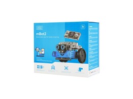 MBOT2 NETZWERKFAHRE BILDUNGSROBOTER
