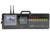 SIEMENS S7 PLC WITH HMI AND 4MM CONNECTORS