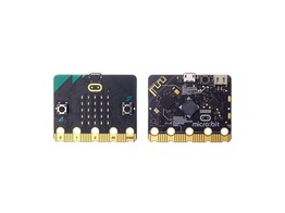 MICRO BIT 2 EINZELBOARD-COMPUTER OHNE BATTERIE UND HALTERUNG