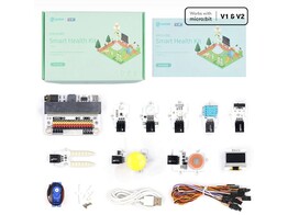 MICRO BIT SMART HEALTH KIT  OHNE MICRO BIT 