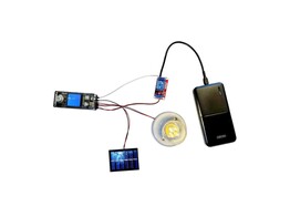 NACHHALTIGER ENERGIEBAUCHSATZ  ERGANZUNGSSATZ ZUM MAKEBLOCK CYBERPI 