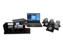 SYSTEME DE FORMATION SUR LES MACHINES ELECTRIQUES V2.0- MATRIX -EM5154