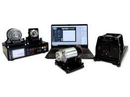 SYSTEME DE FORMATION SUR LES MACHINES ELECTRIQUES V2.0- MATRIX -EM5154