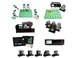 ELEKTRISCHE MACHINES COMPLEET SET V2.0- MATRIX -EM3828