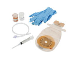 REPLACEMENT KIT VOOR OSTOMIE TRAINER LF00895