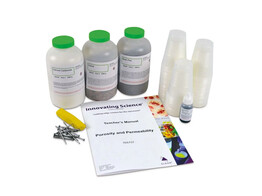 KIT FUR POROSITAT UND DURCHLASSIGKEIT