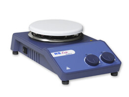 ANALOGER MAGNETRUHRER MIT HEIZUNG RSLAB-1C  PORZELLAN