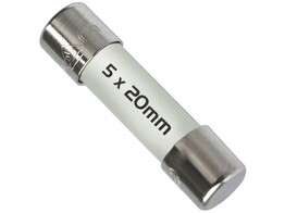 ROHRSICHERUNGEN SCHNELL 10 A/250V - 10 STUCK