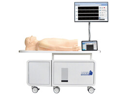CARDIOLOGISCHE PATIENTENSIMULATOR  K  II - MW10