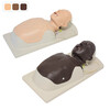 DIFFICULT AIRWAY MANAGEMENT SIMULATOR -TRAINING MODEL- DARK TONE - MW13