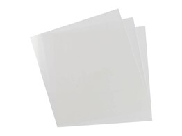 PAPIER CHROMATOGRAPHIQUE 12 5 CM X 12 5 CM - 100 FEUILLES