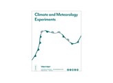 CLIMATE AND METEOROLOGY EXPERIMENTS br/  - E-BOOK - VERNIER HSB-CM-E