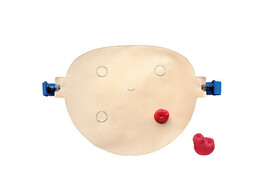 STRAP-ON OSTOMY CARE TRAINER 5 STUCK - MW72