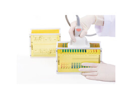 FANTOME POUR CONTROLE QUALITE ECHOGRAPHIQUE MAMMAIRE - US-4