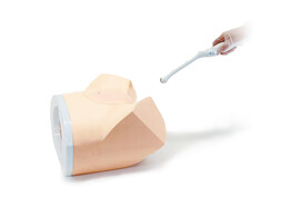 FANTOME POUR ECHOGRAPHIE PELVIENNE OBSTETRICALE  10 SEMAINES  - US-10D