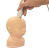 SIMULATEUR DE TETE NEONATALE POUR ECHOGRAPHIE CRANIENNE - US-14A