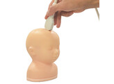SIMULATEUR DE TETE NEONATALE POUR ECHOGRAPHIE CRANIENNE - US-14A