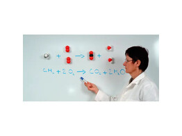 MOLECULES MAGNETIQUES  LOT DE 10 
