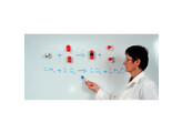 MAGNETISCHE MOLEKULE  SET MIT 10 STUCKEN 