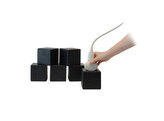 ELEMENTAIRE KUBUSVORMIGE PHANTOM BLACKCUBE VOLLEDIGE SET - US-24